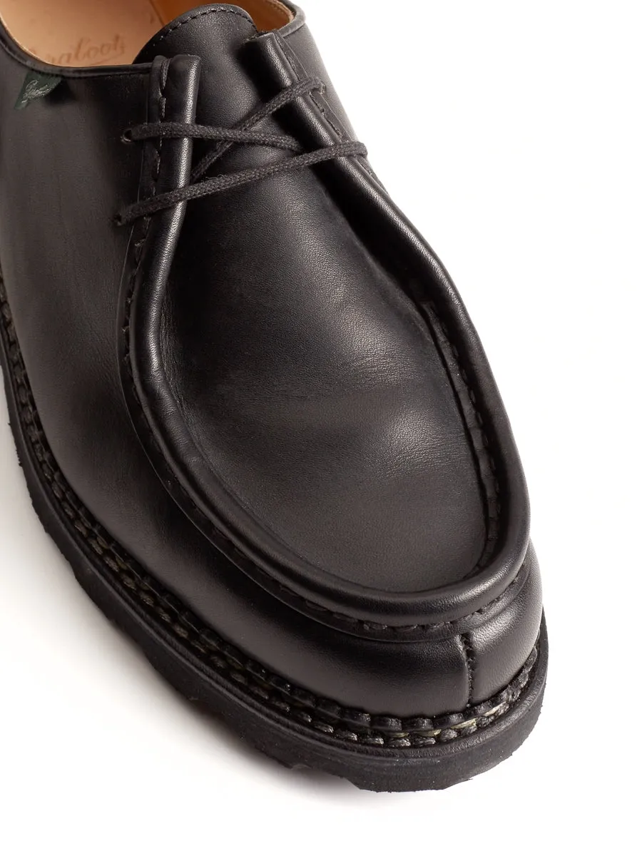 Paraboot Michael Smooth Leather Black