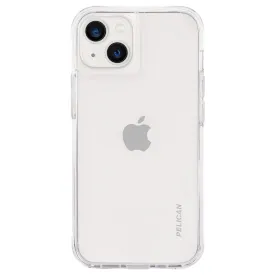 Pelican Adventurer Case for iPhone 13 Devices - Clear