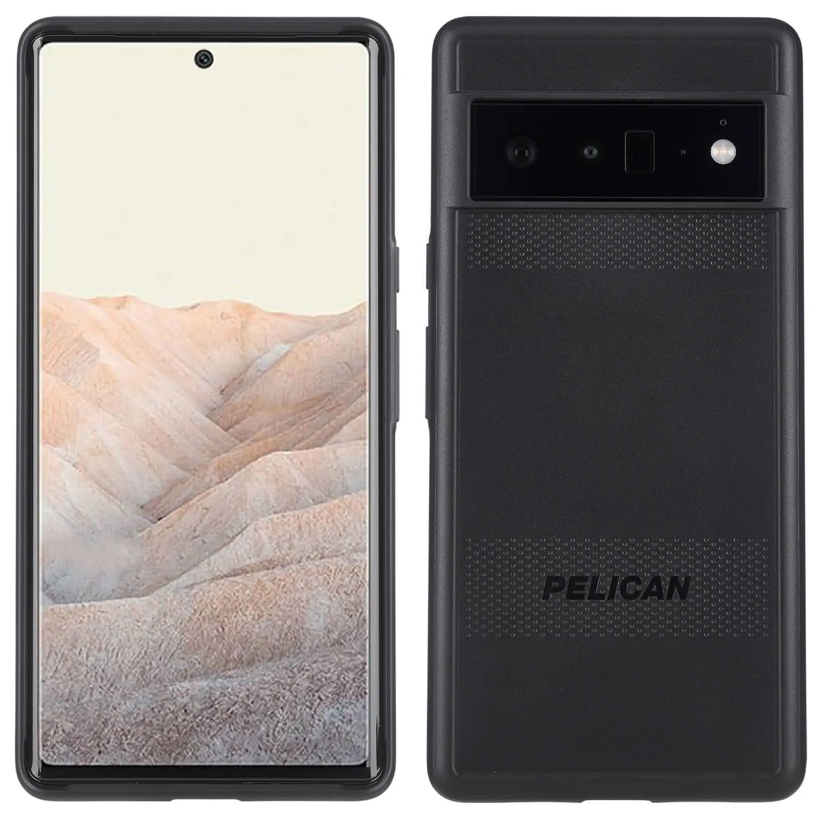 Pelican Protector (Black) - Pixel 6 Pro