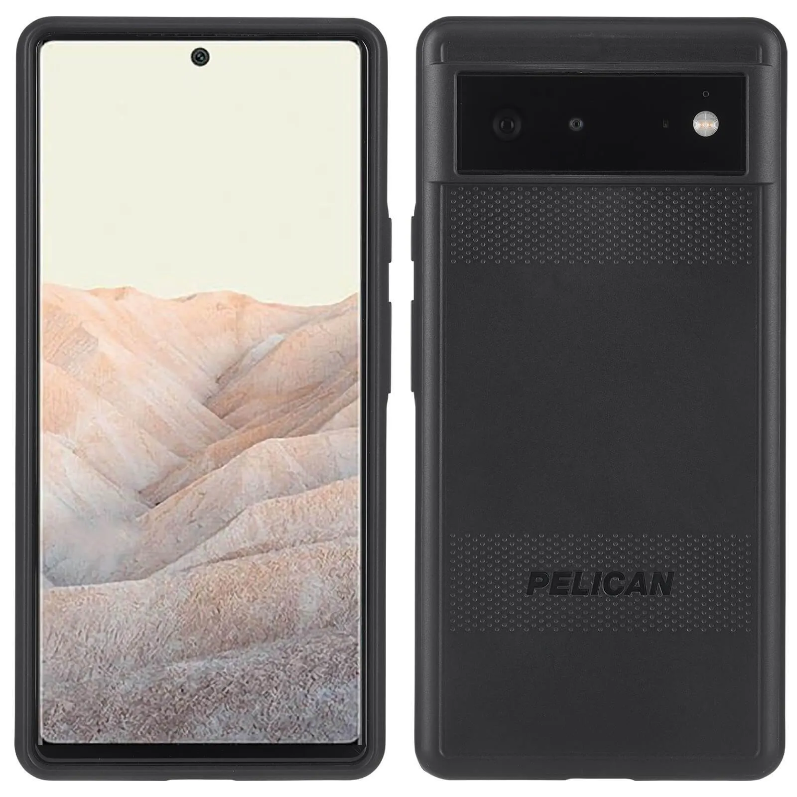 Pelican Protector (Black) - Pixel 6