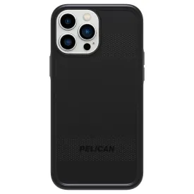 Pelican Protector Black (Works with MagSafe) - iPhone 14 Pro