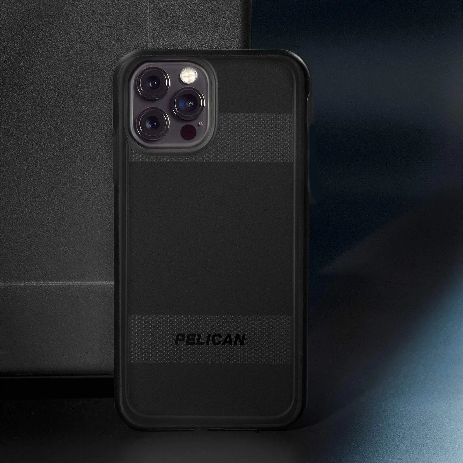 Pelican Protector Case for iPhone 13 Devices - Black