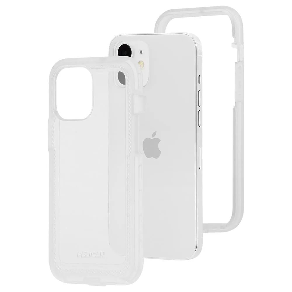 Pelican Voyager Case for iPhone 13 Devices - Clear