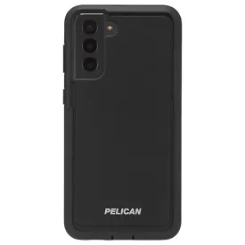 Pelican Voyager for Galaxy S21 Ultra 5G Devices - Black