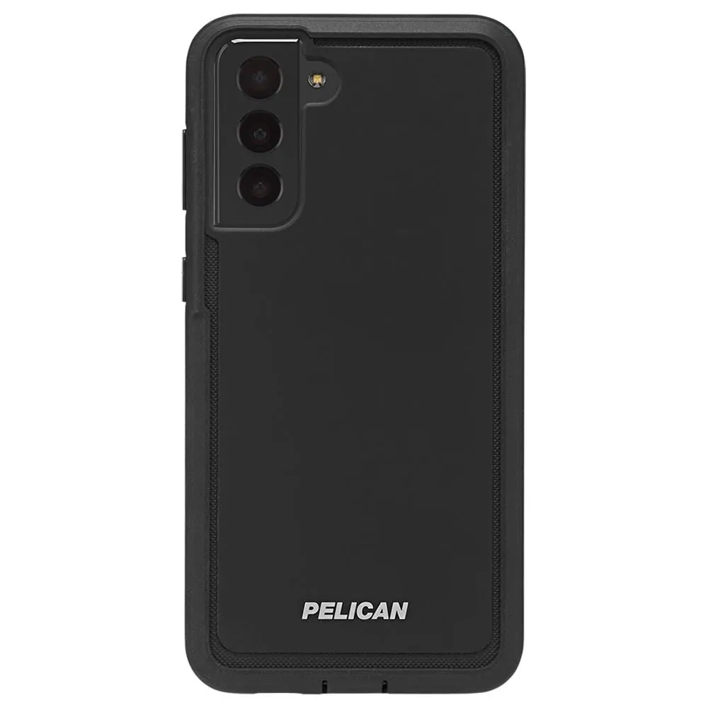 Pelican Voyager for Galaxy S21 Ultra 5G Devices - Black