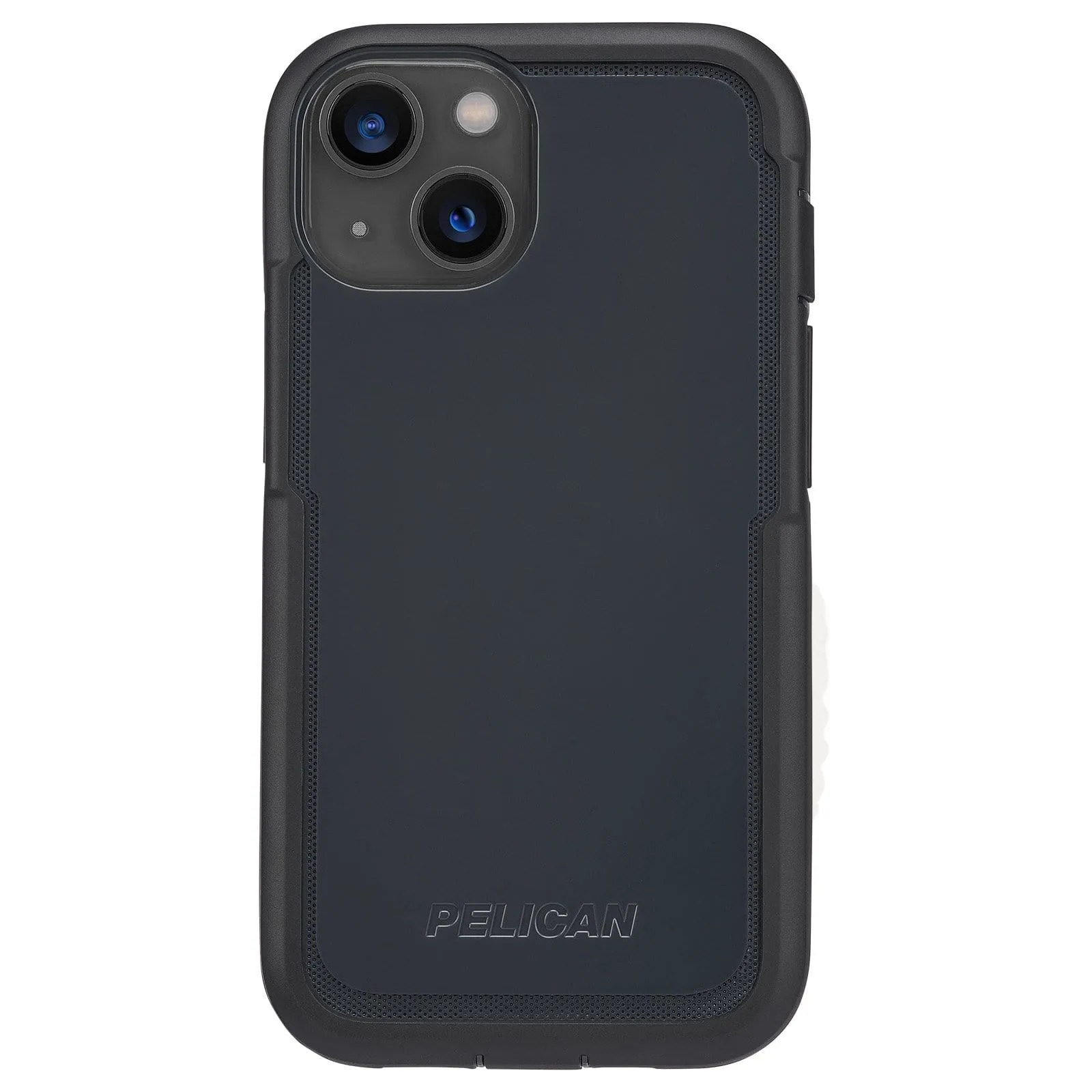 Pelican Voyager (Works with MagSafe) Case for iPhone 13 Devices - Black