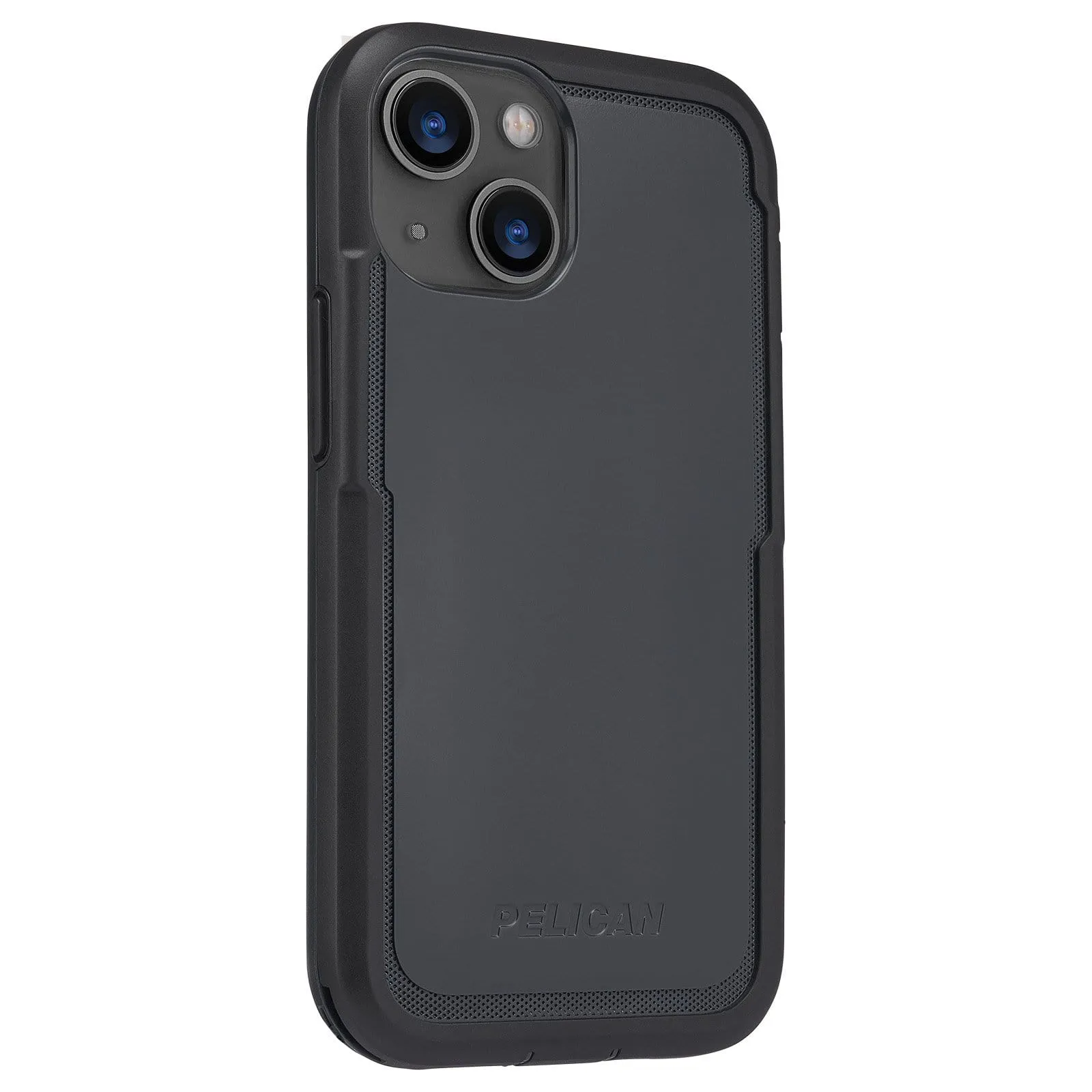 Pelican Voyager (Works with MagSafe) Case for iPhone 13 Devices - Black