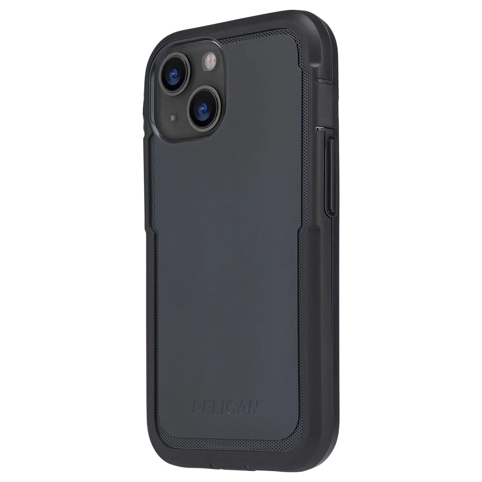 Pelican Voyager (Works with MagSafe) Case for iPhone 13 Devices - Black