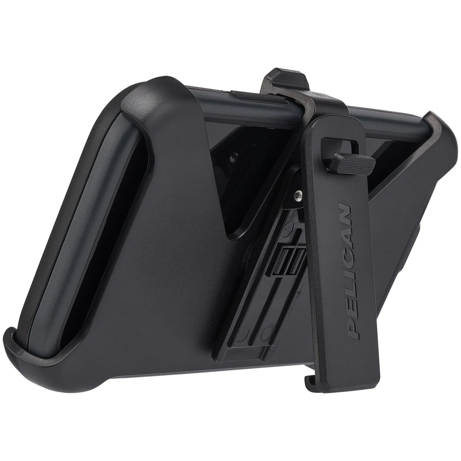 Pelican Voyager (Works with MagSafe) Case for iPhone 13 Devices - Black