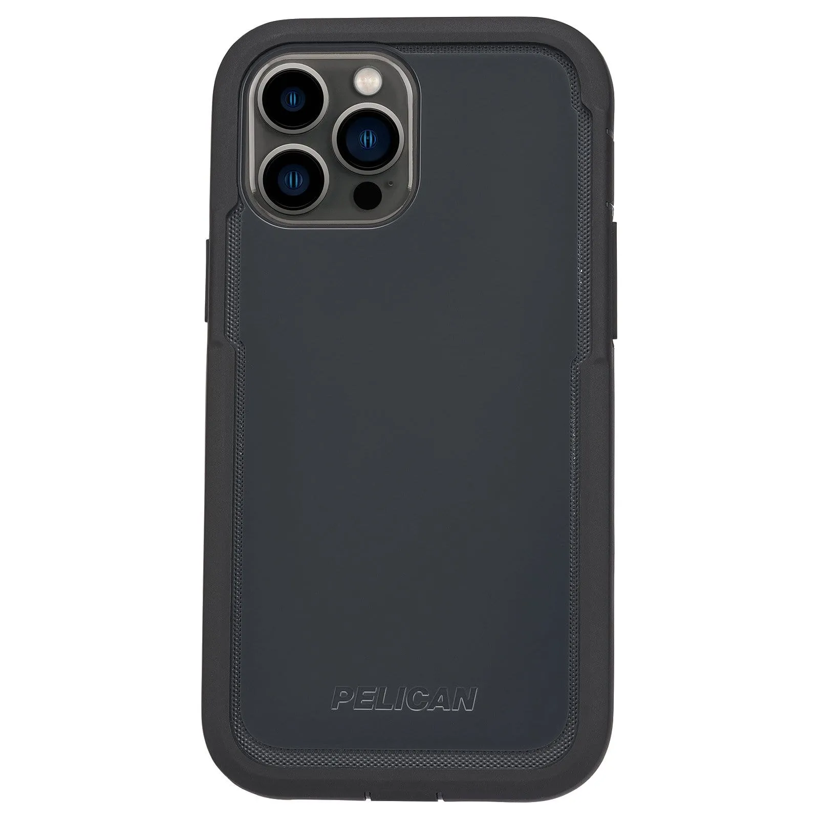 Pelican Voyager (Works with MagSafe) Case for iPhone 13 Pro Max Devices - Black