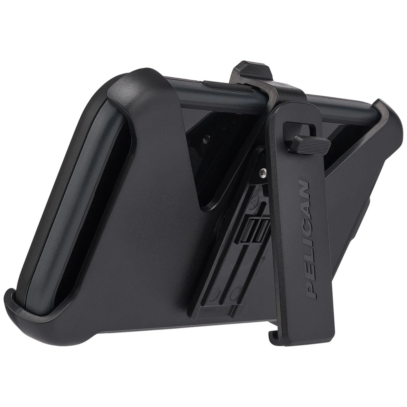 Pelican Voyager (Works with MagSafe) Case for iPhone 13 Pro Max Devices - Black