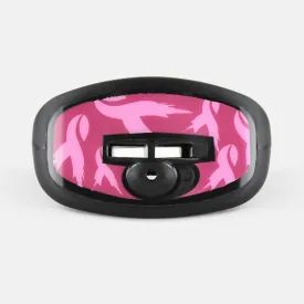 Pink Cancer Awareness mouthguard