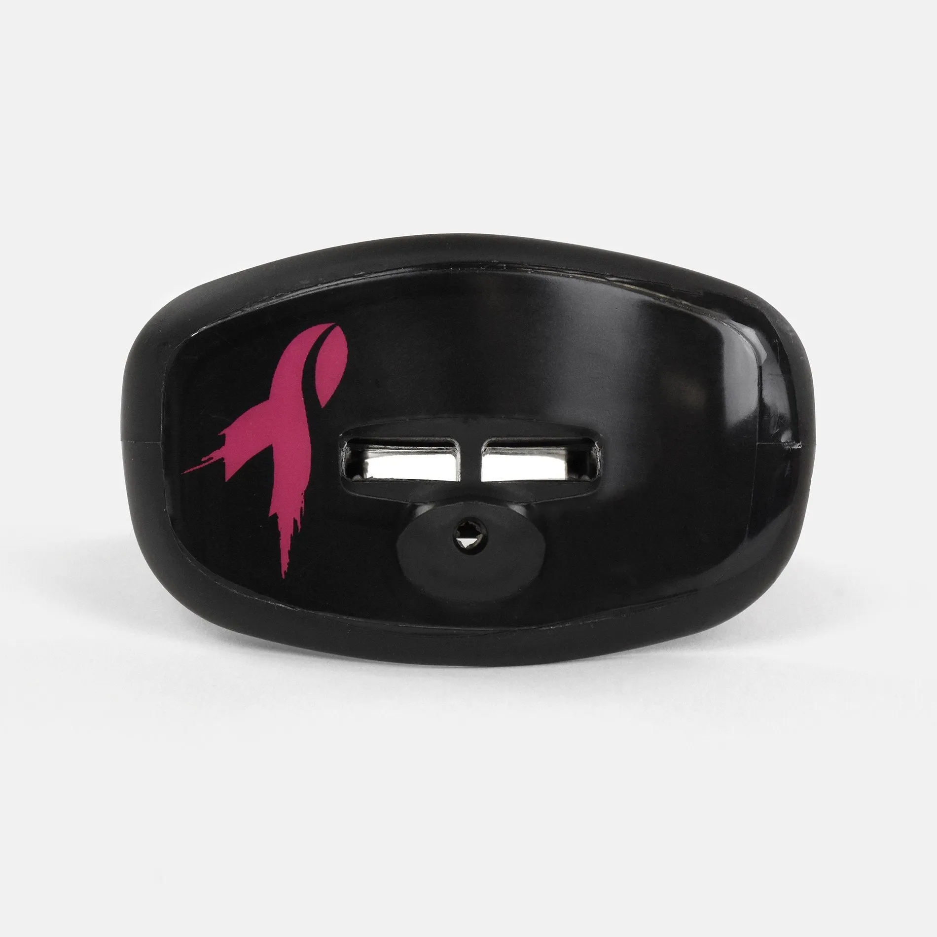 Pink Ribbon mouthguard