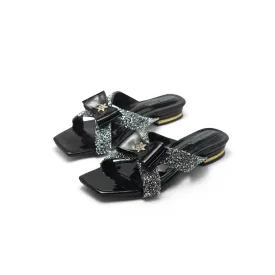 Premium Quality Cross Strappy Women's Flat Sandals | Nawabi Shoes BD