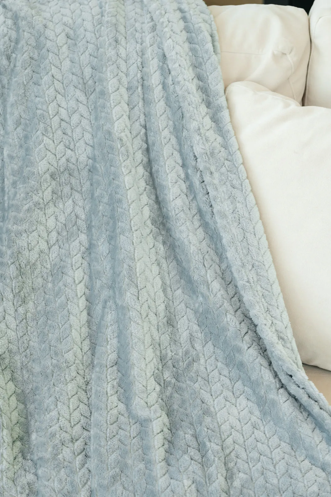 PREORDER: Emerson Blanket (Family Cuddle Size) in Seven Colors