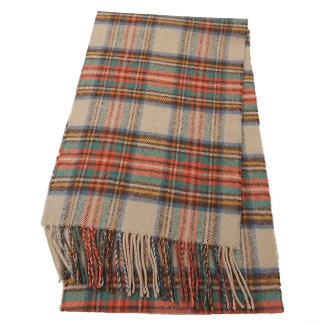 Pure Lambswool Scarves