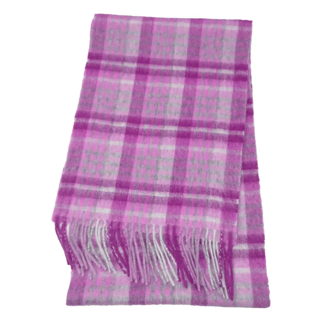 Pure Lambswool Scarves