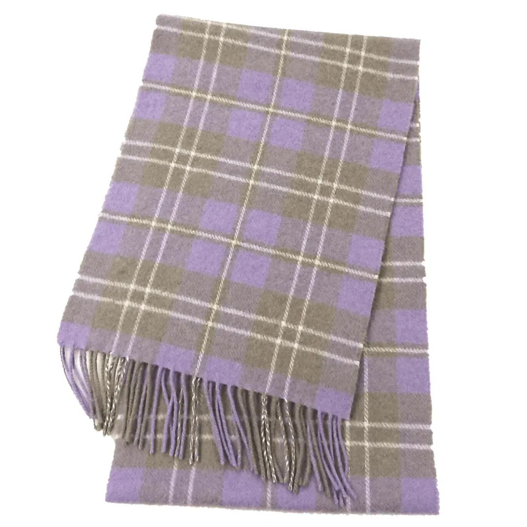 Pure Lambswool Scarves