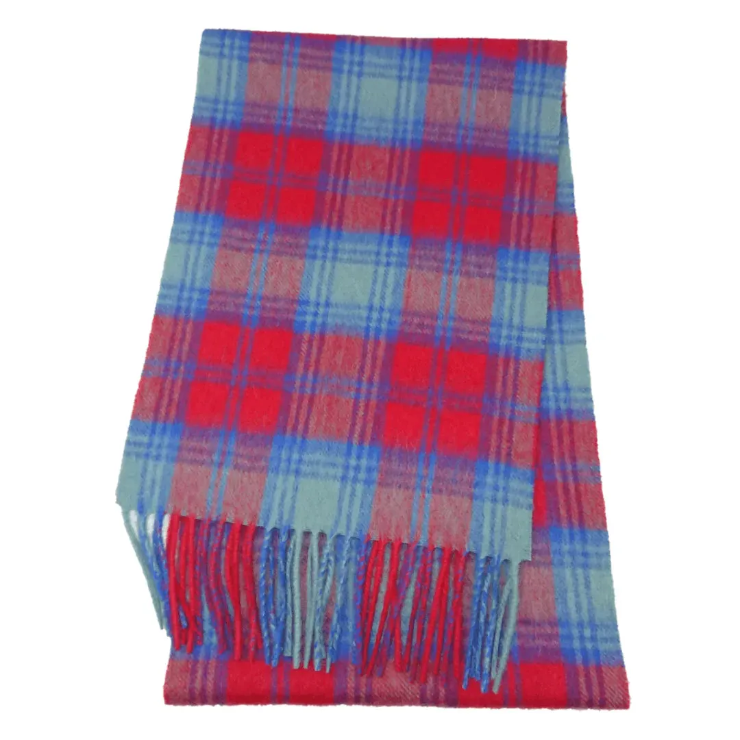 Pure Lambswool Scarves