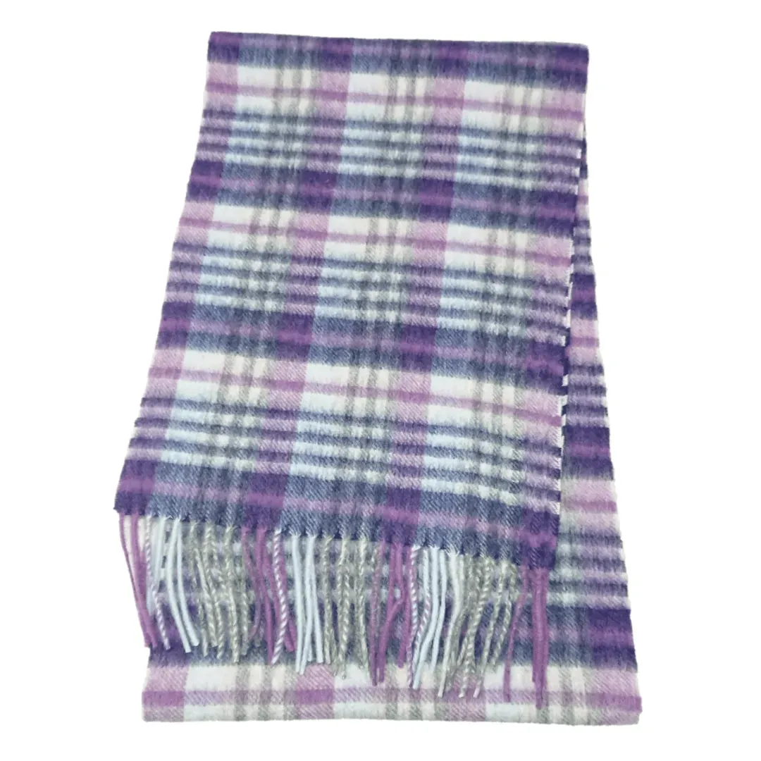 Pure Lambswool Scarves