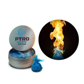 Pyro Putty 2 oz Can Waterproof Fire Starter