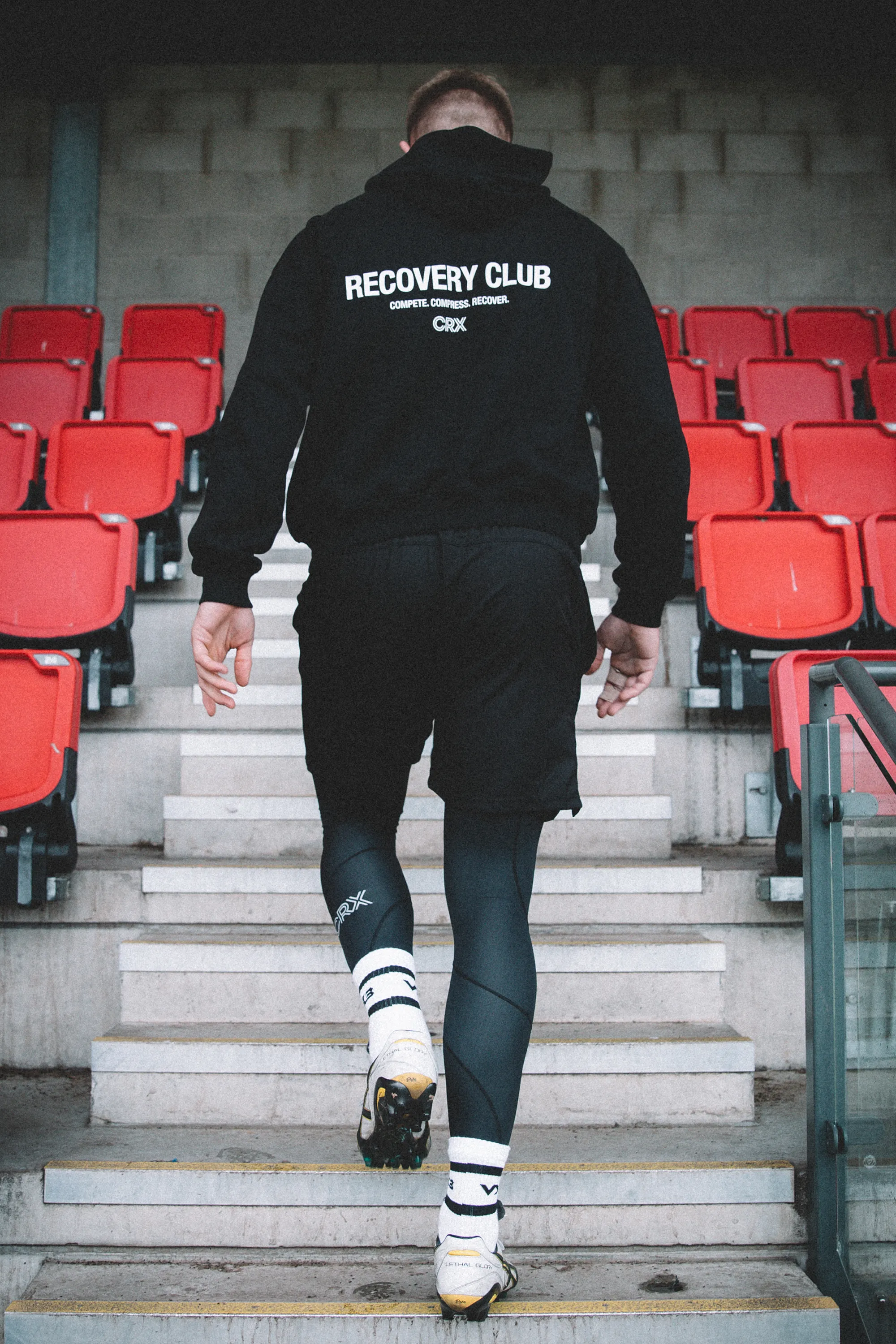 Recovery Club Hoodie