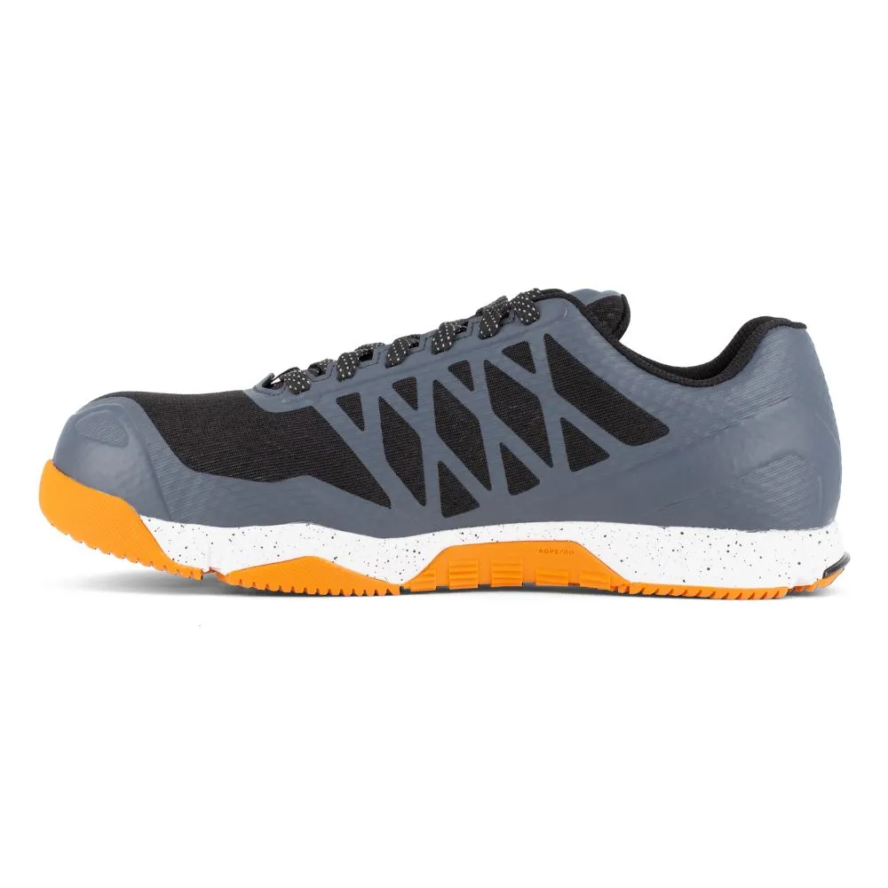 Reebok Speed TR Men's Women's Work SD Composite Toe Safety CSA Shoe IB4453 - Grey