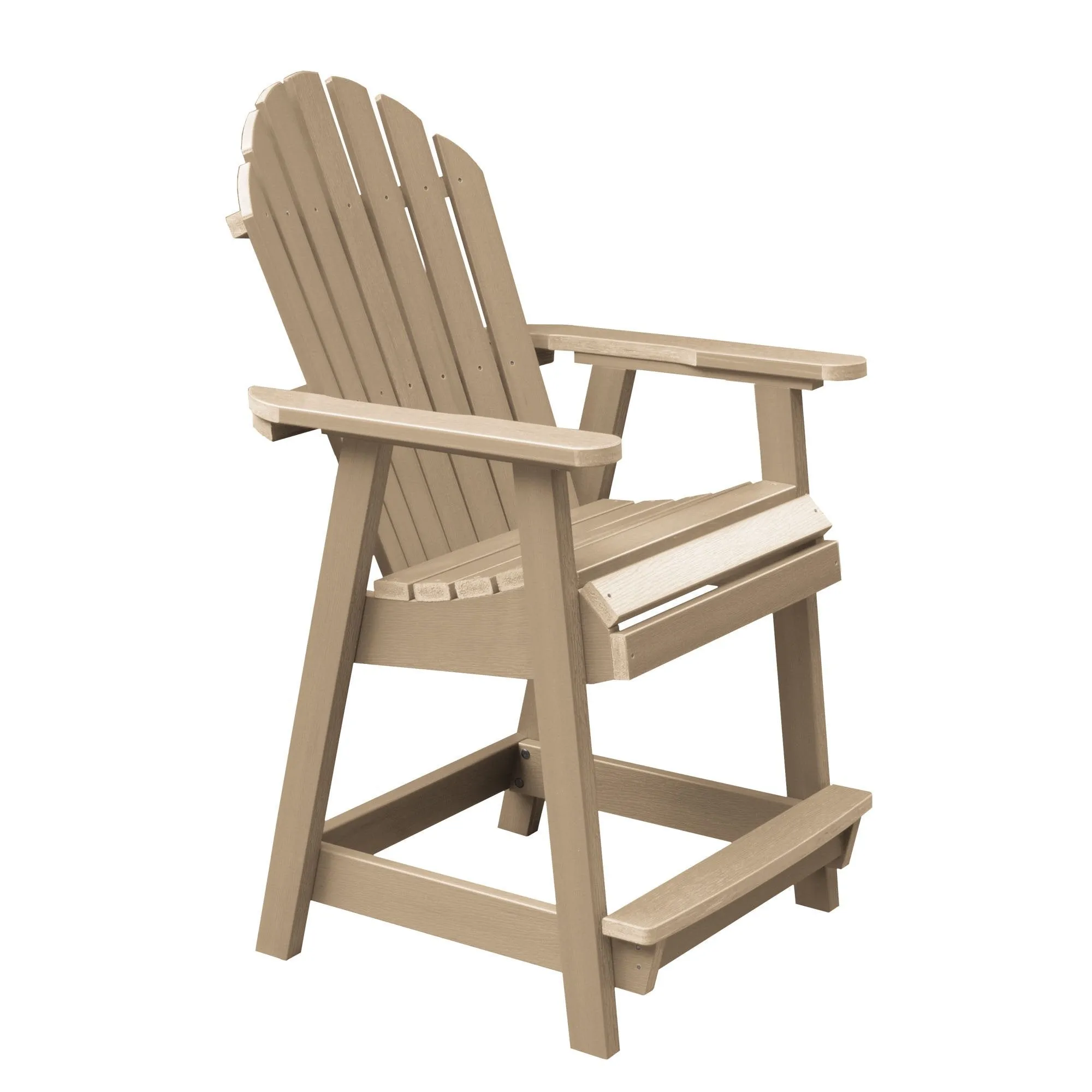 Refurbished Hamilton Counter Deck Chair