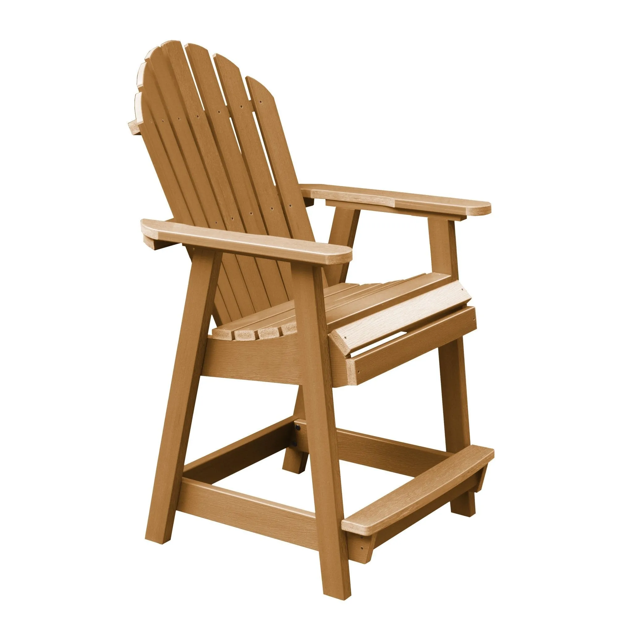 Refurbished Hamilton Counter Deck Chair