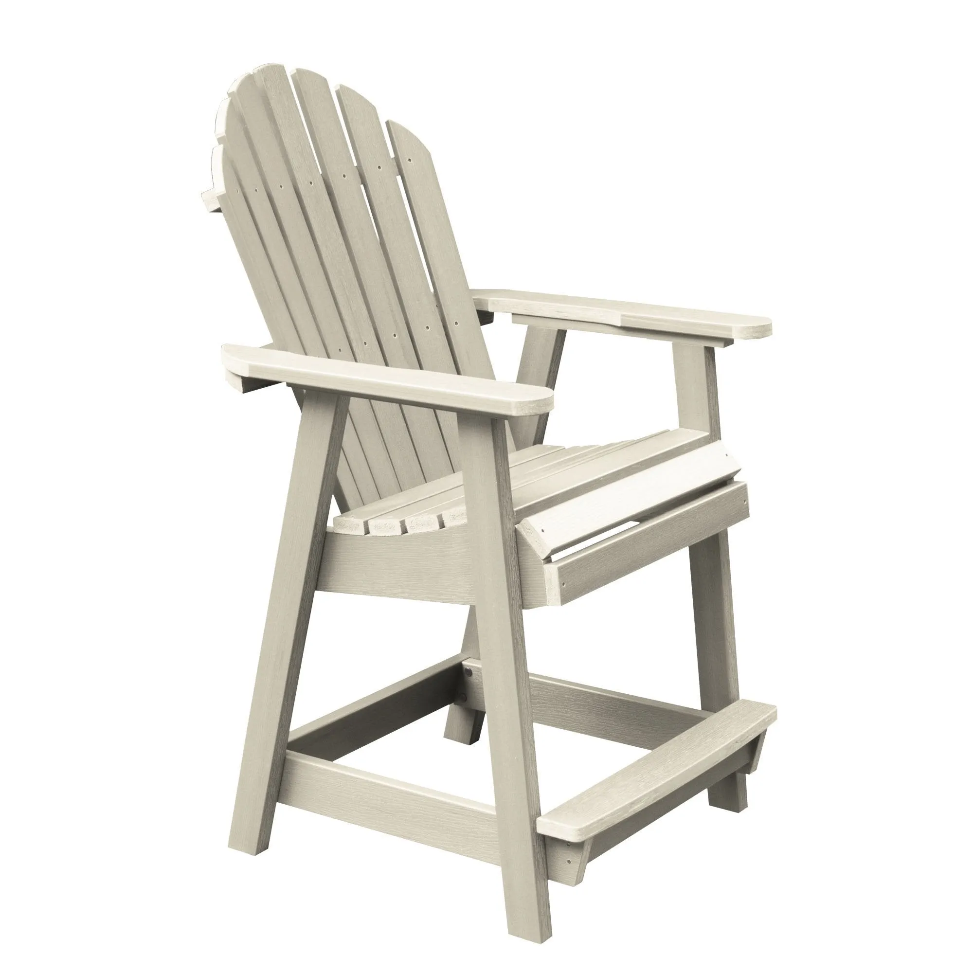 Refurbished Hamilton Counter Deck Chair