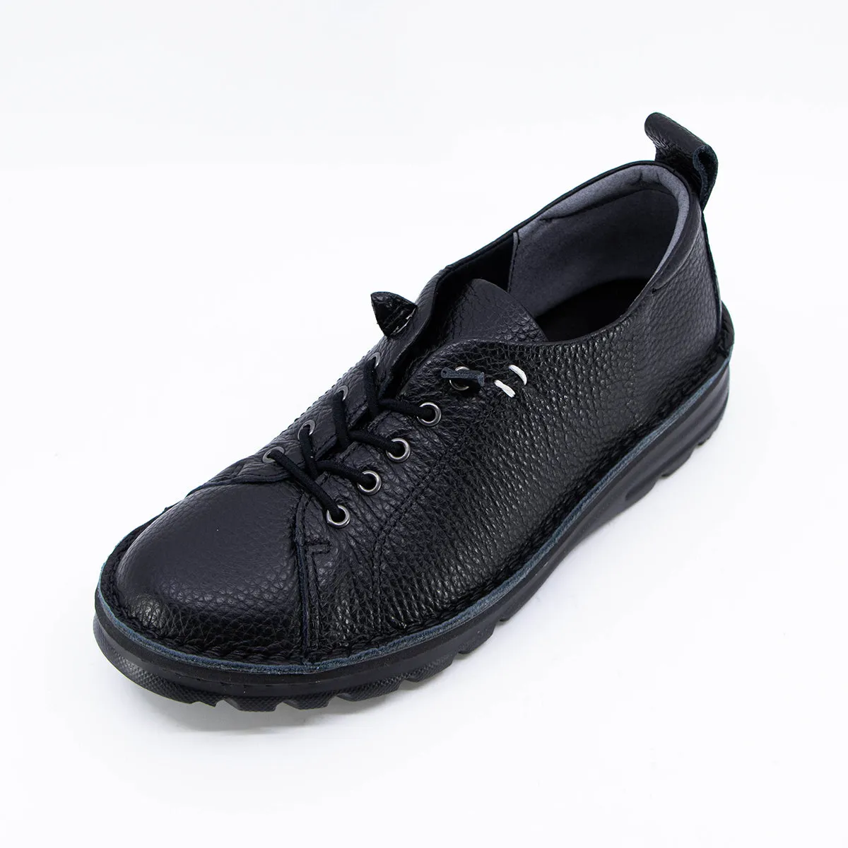 Reiya Black The Ultra Light Wide Fit