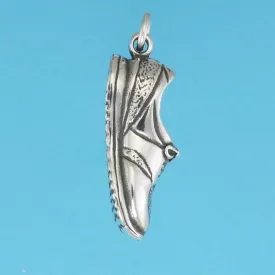 Running Shoe Charm