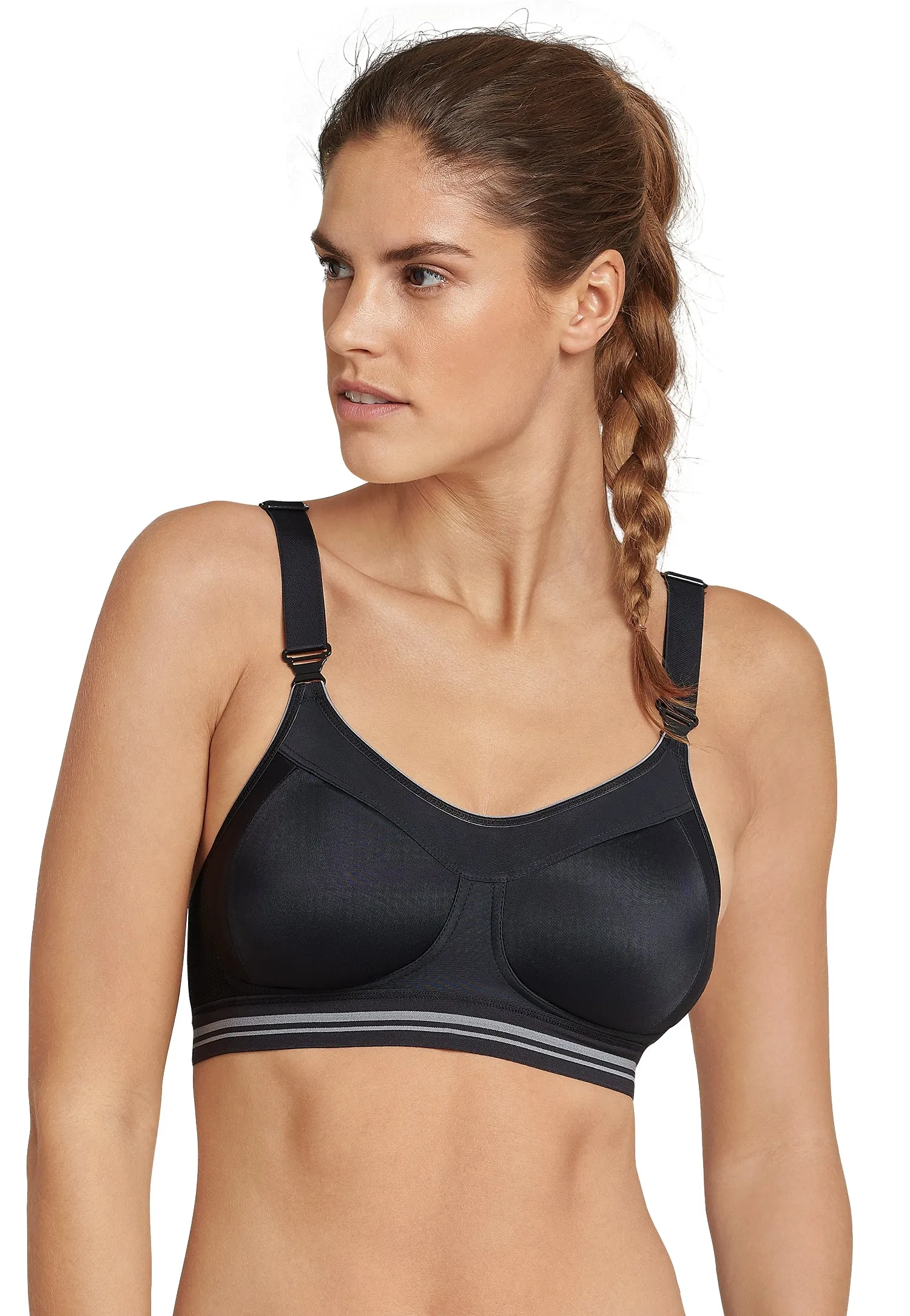 Schiesser - Active - High Support Bra