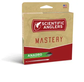 Scientific Anglers Mastery Anadro Fly Line