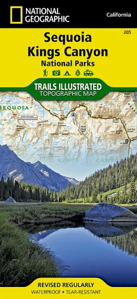 Sequoia and Kings Canyon National Parks