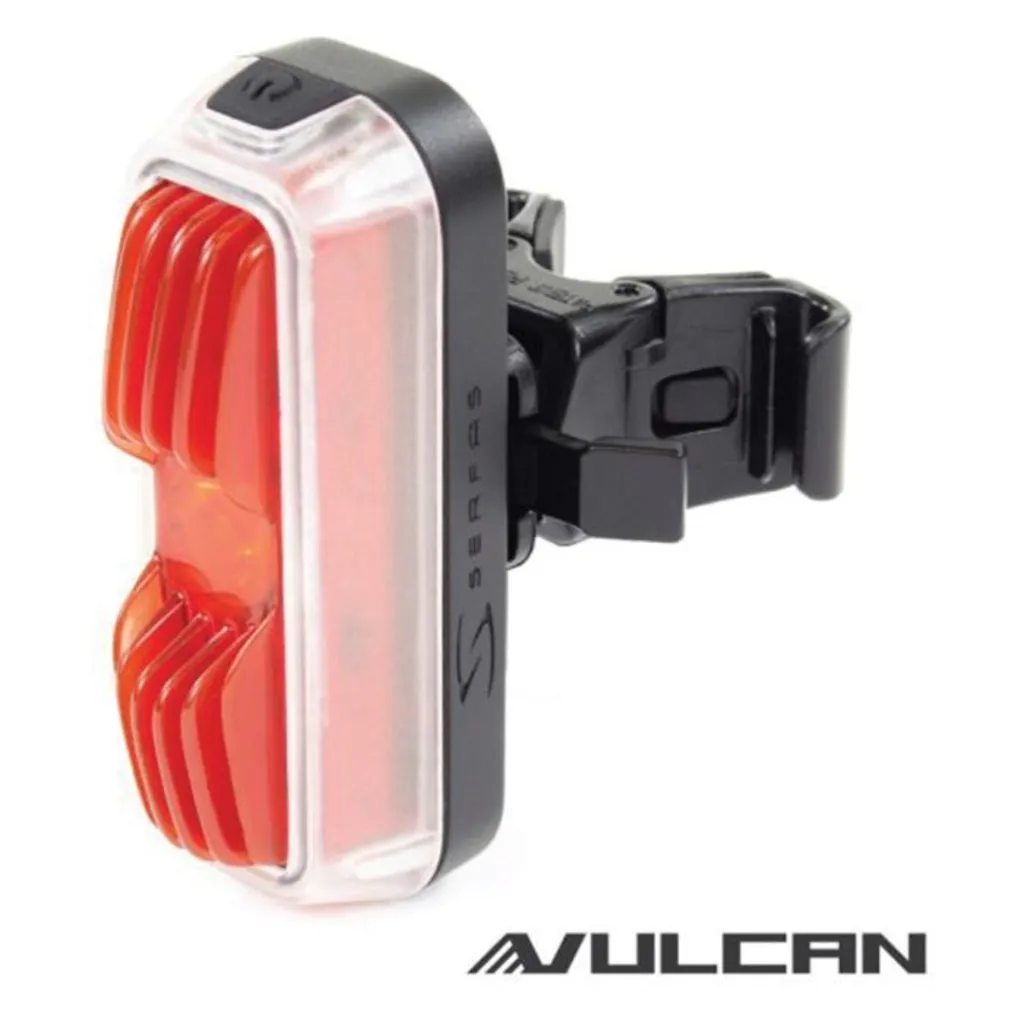 Serfas Vulcan 130 Tail Light