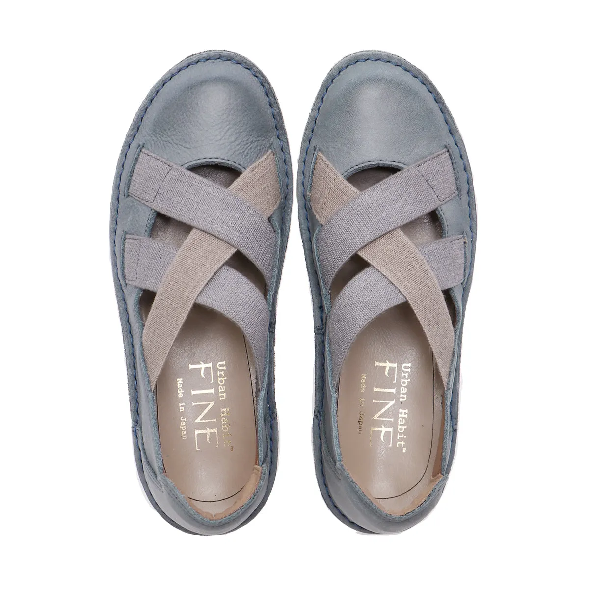 Shito Forest Ultra Light & Wide Fit Slip On