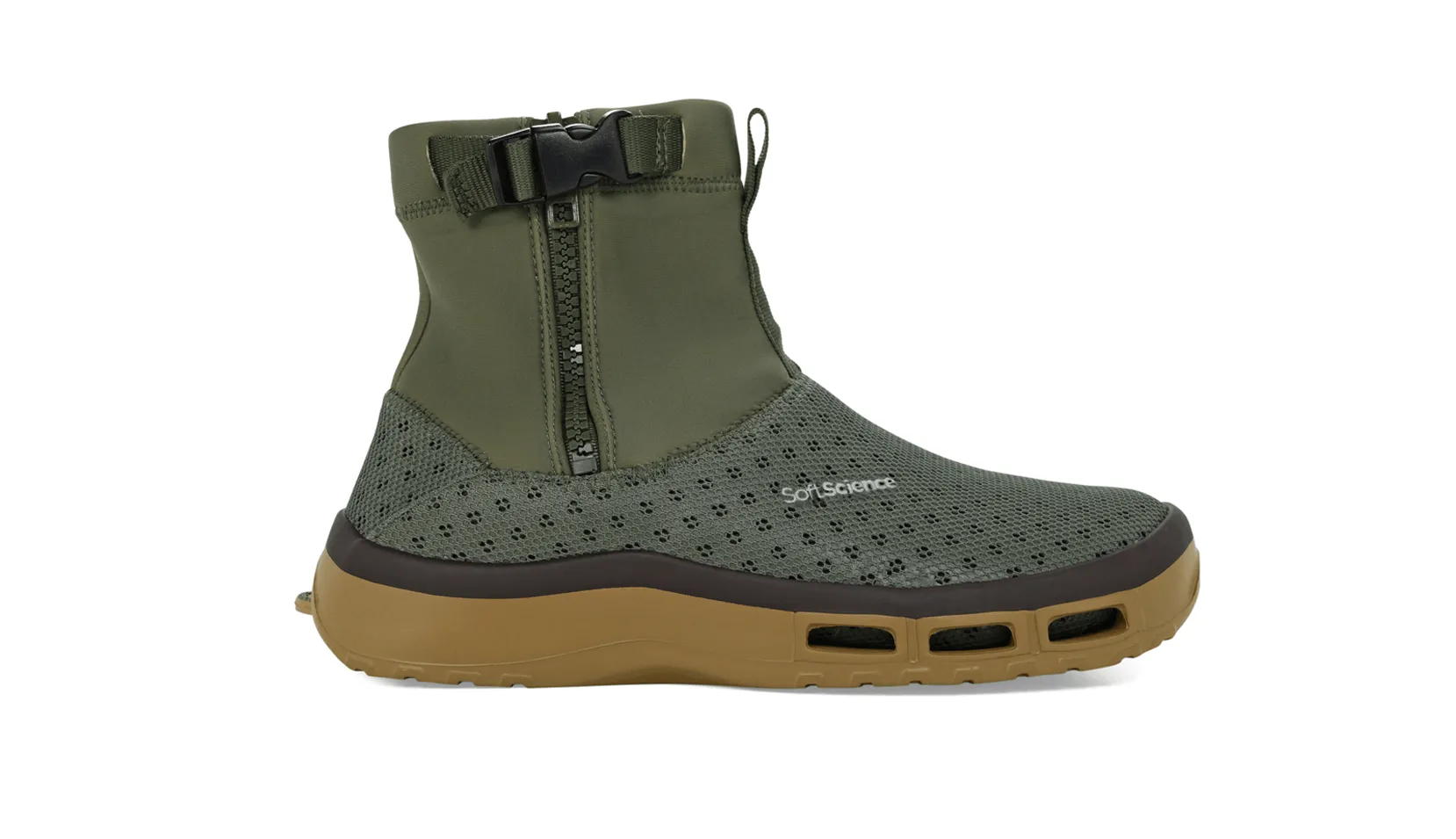 SoftScience Shoes Fin Boot