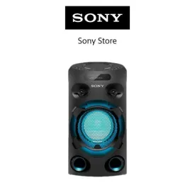 Sony MHC-V02 High Power Bluetooth Audio Speaker