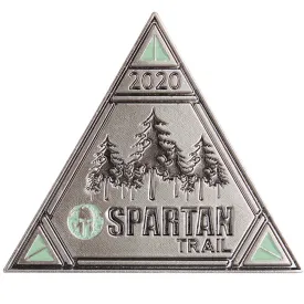 SPARTAN 2020 Trail Delta Icon