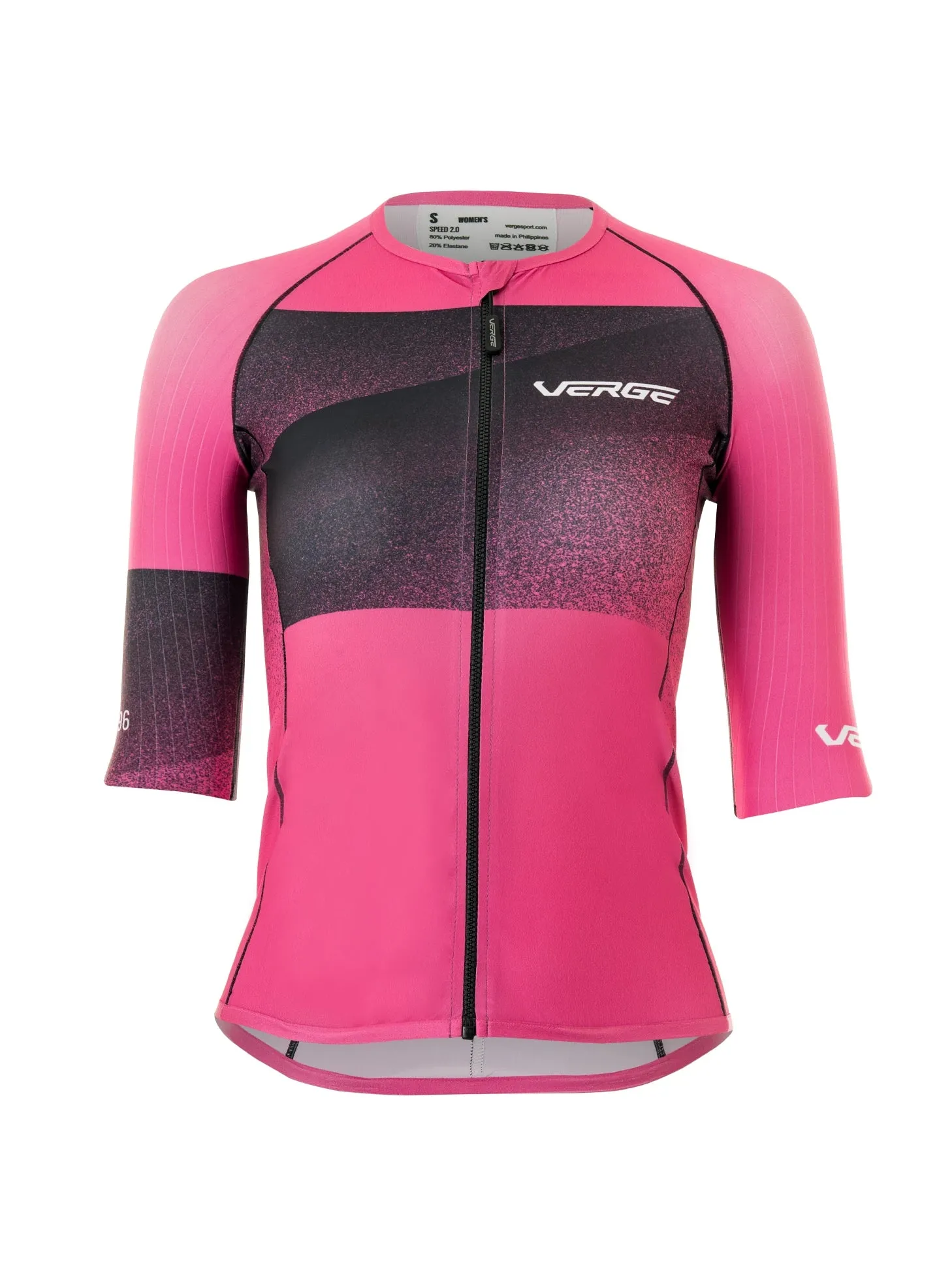 Speed 2.0 Tri Top Short Sleeve