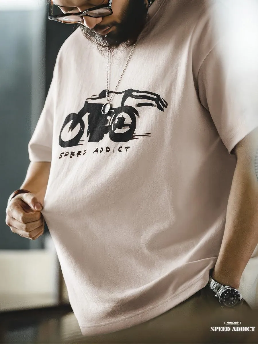 Speed Addict T-shirt