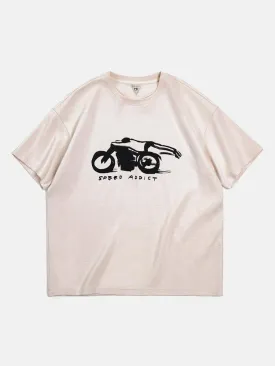 Speed Addict T-shirt