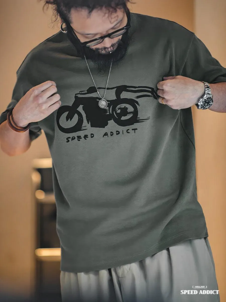 Speed Addict T-shirt