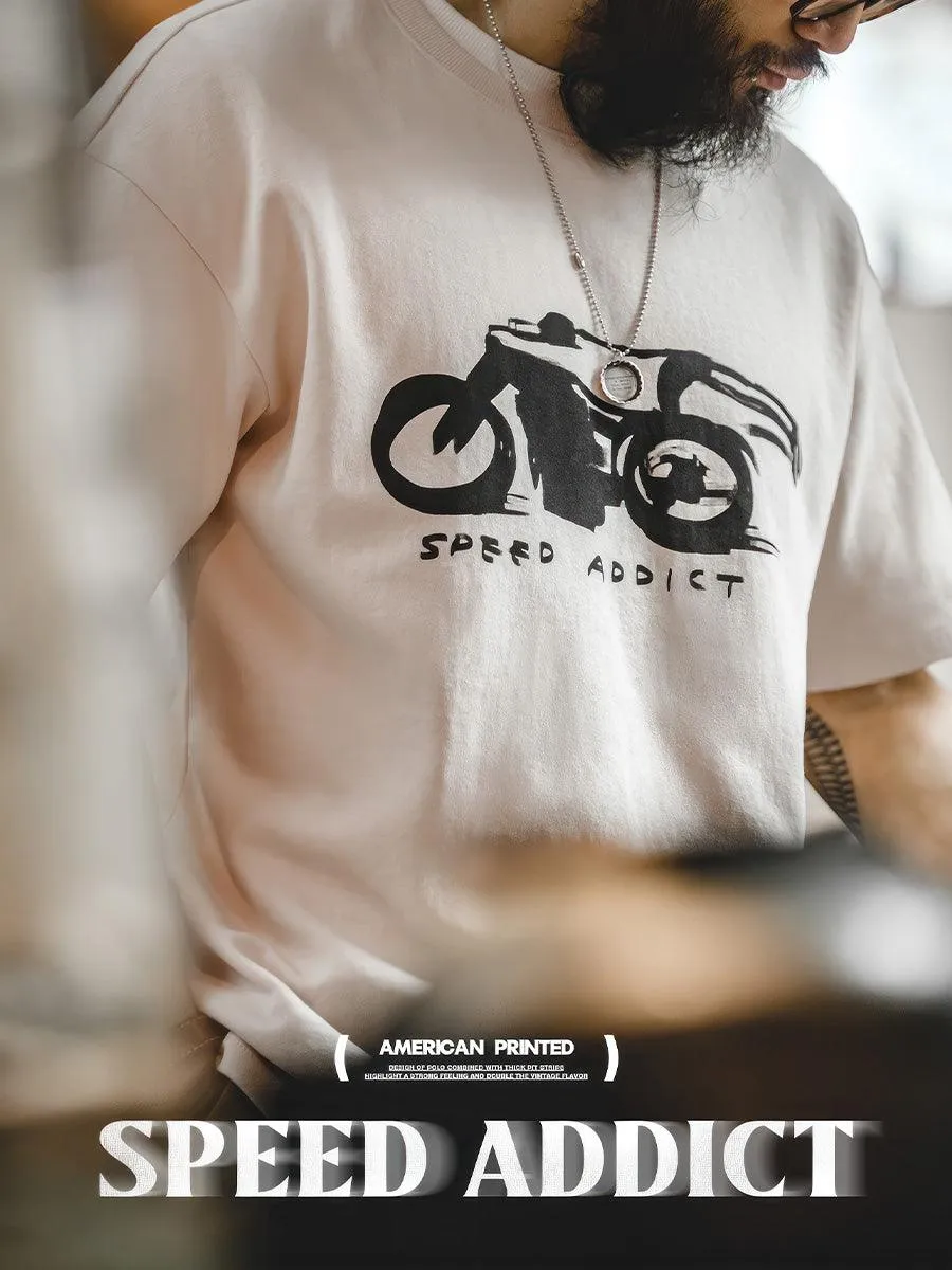 Speed Addict T-shirt