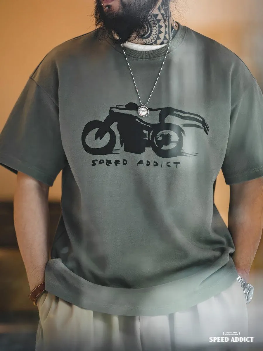 Speed Addict T-shirt