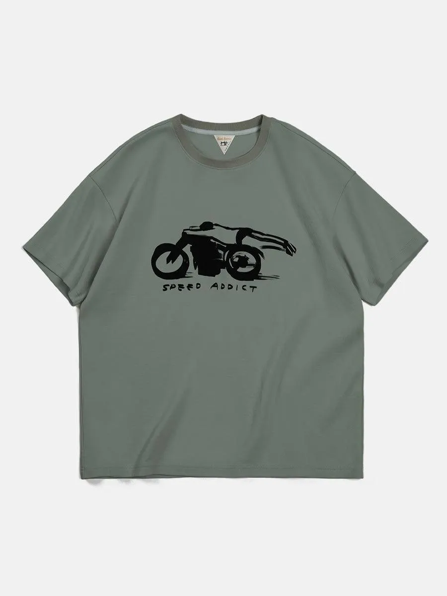 Speed Addict T-shirt