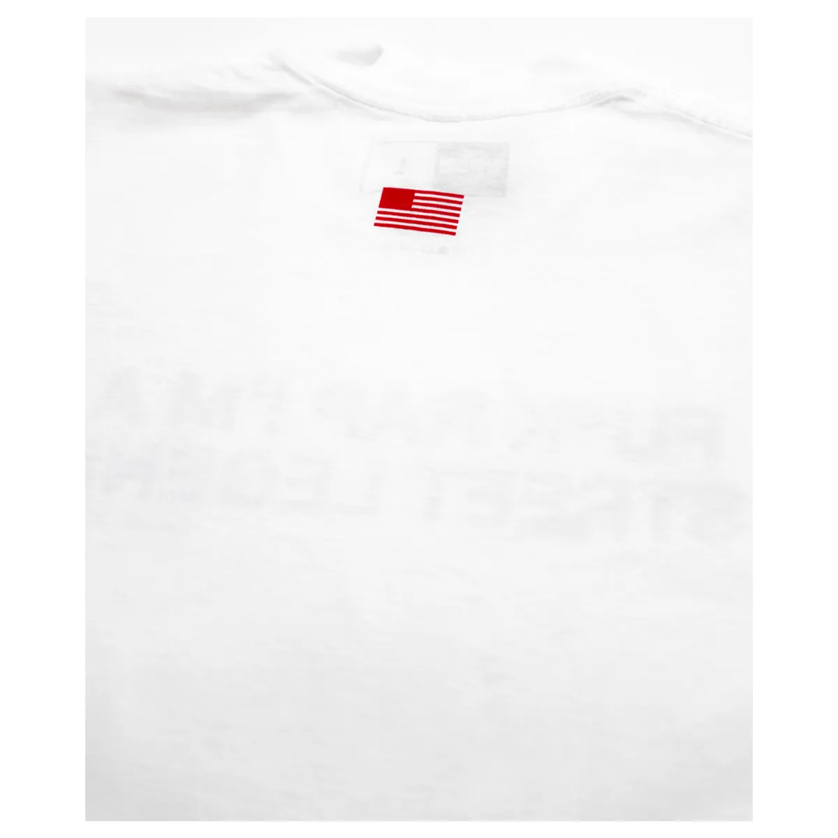 Street Legend T-shirt - White/Black