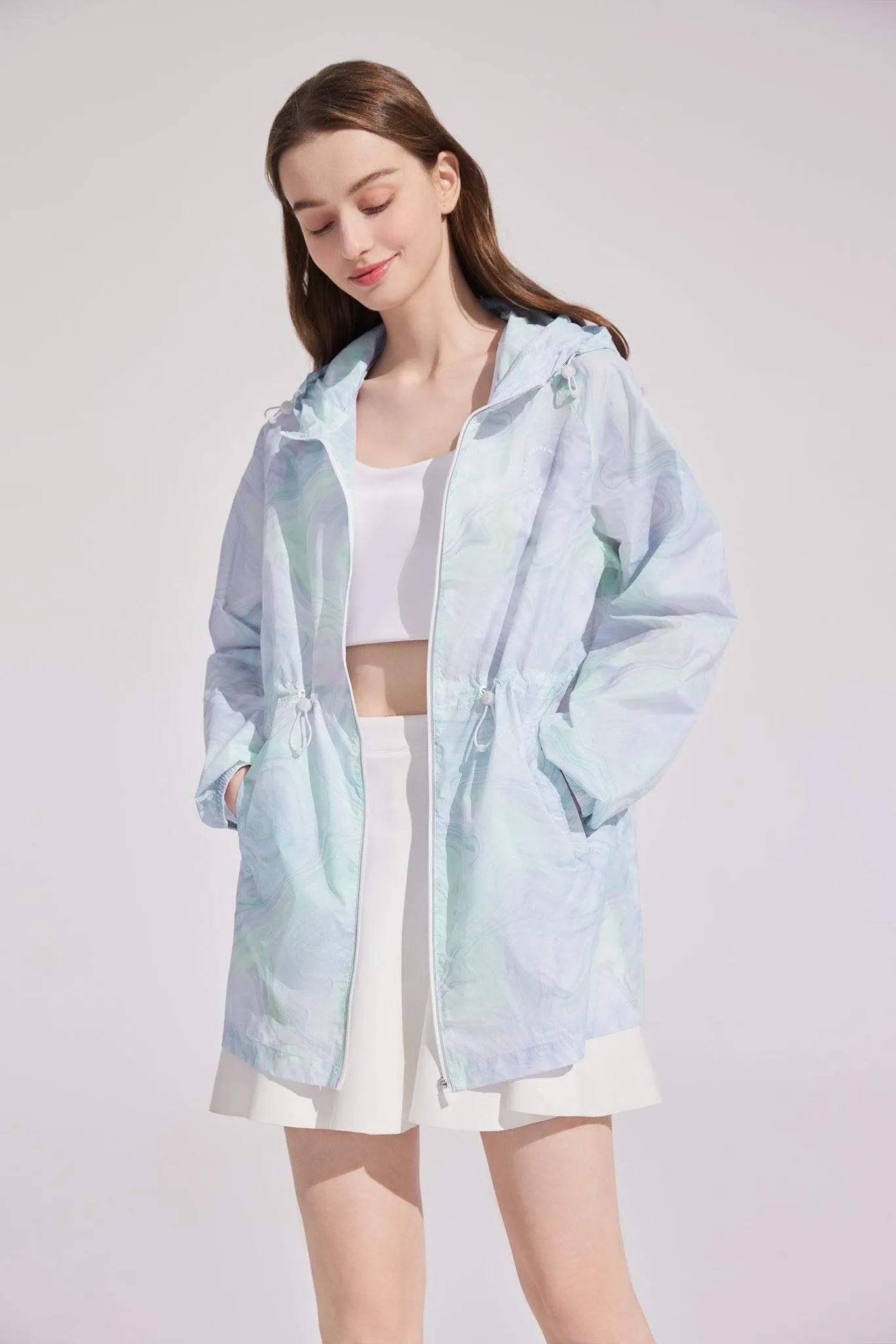 Sun Protection Holiday Jacket