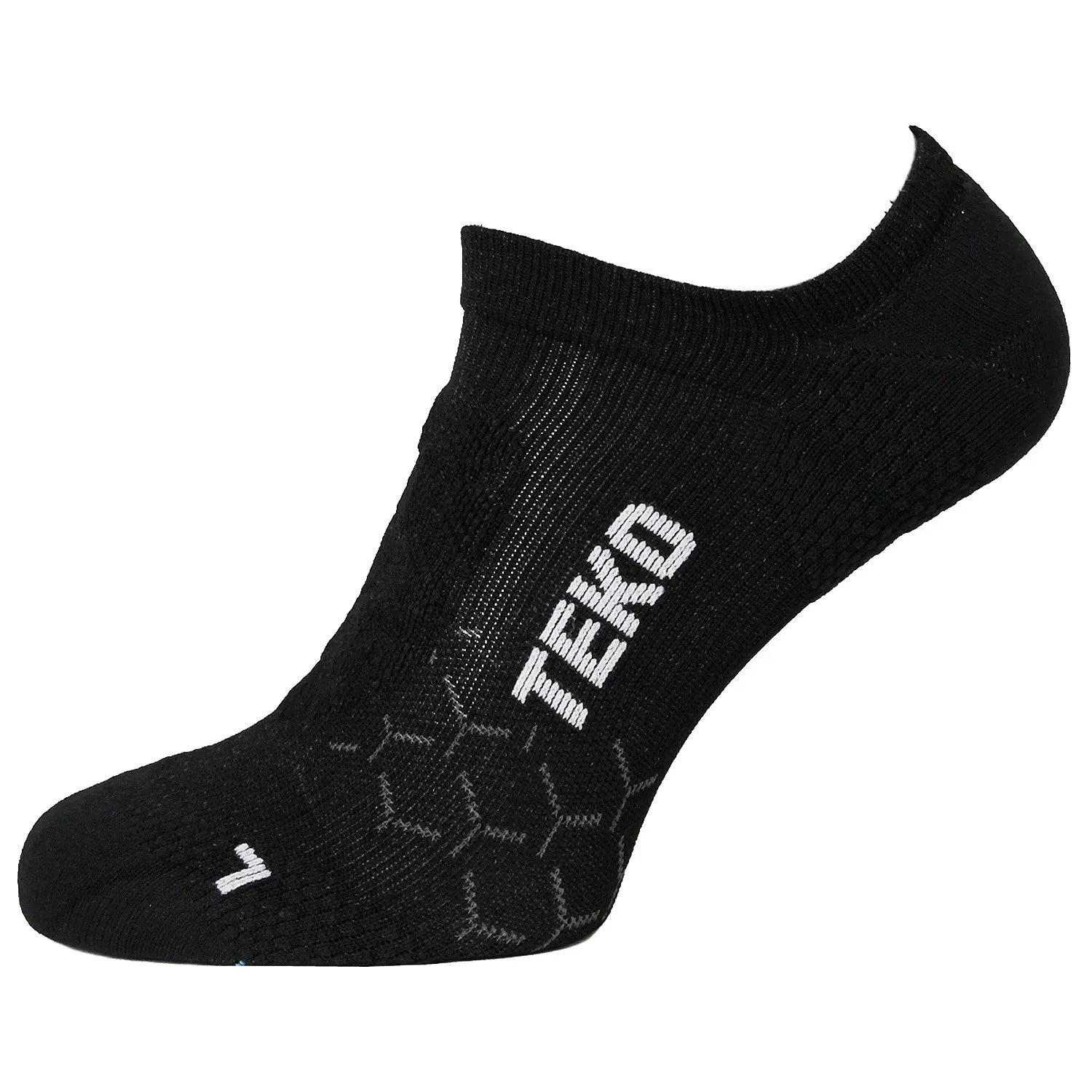 TEKO eco RUN 1.0 NO-SHOW RUNNING SOCKS - Ultralight